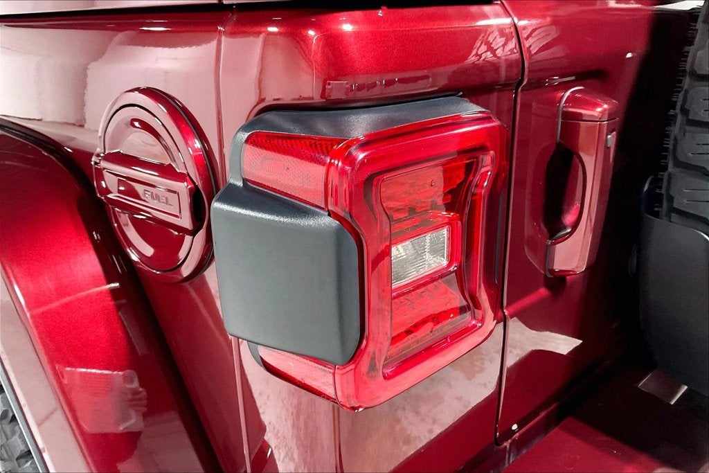 2021 Jeep Wrangler Unlimited Sahara High Altitude