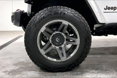 2023 Jeep Wrangler Rubicon