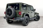 2021 Jeep Wrangler Unlimited Sahara 4xe