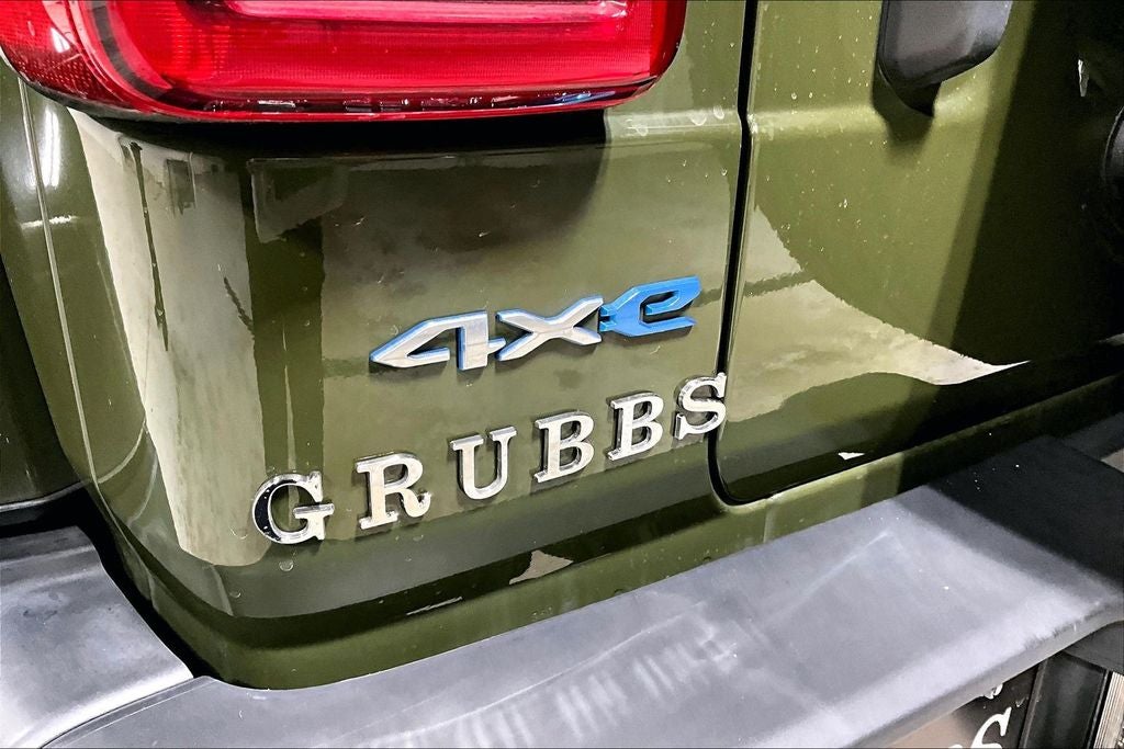 2021 Jeep Wrangler Unlimited Sahara 4xe