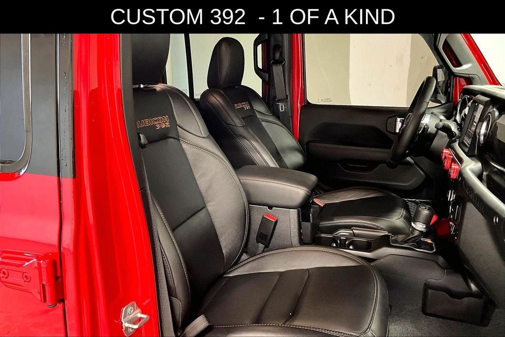 2023 Jeep Wrangler Rubicon 392
