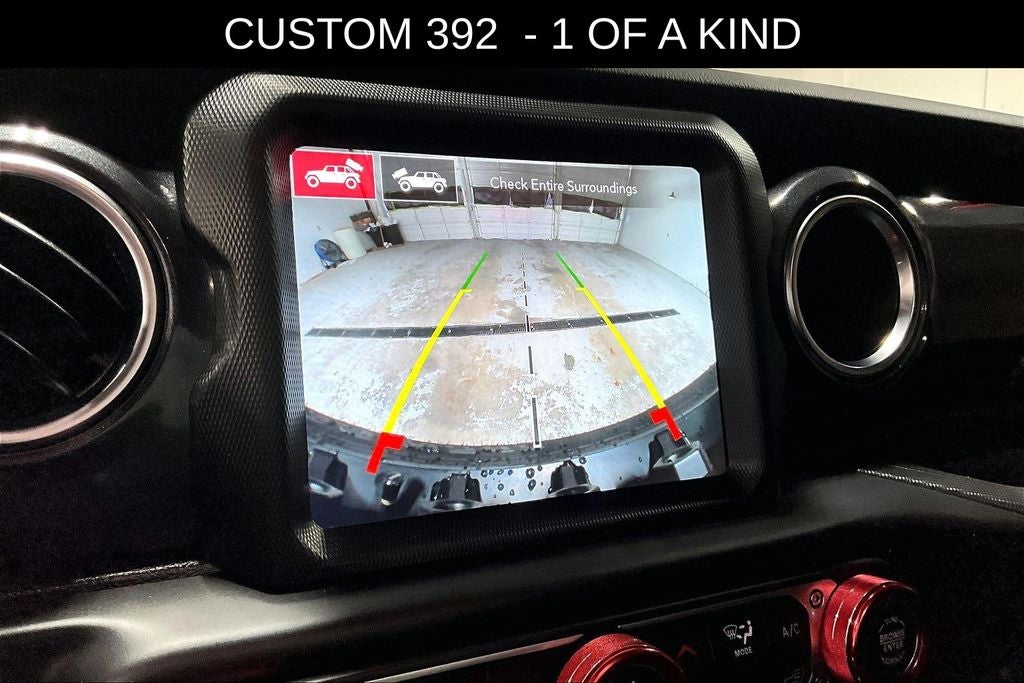 2023 Jeep Wrangler Rubicon 392