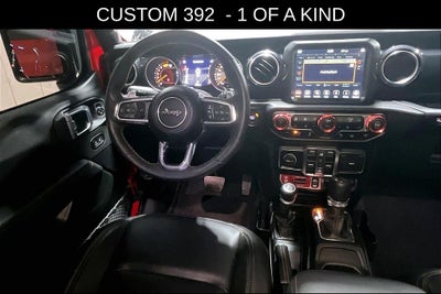 2023 Jeep Wrangler Rubicon 392