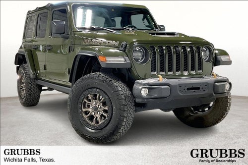 2023 Jeep Wrangler Rubicon 392