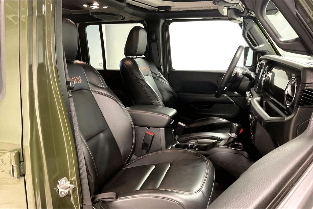 2023 Jeep Wrangler Rubicon 392