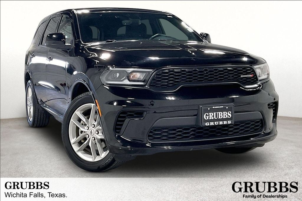 2025 Dodge Durango GT