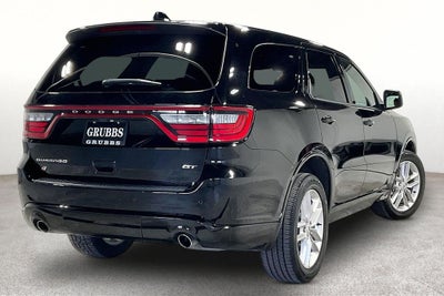 2025 Dodge Durango GT