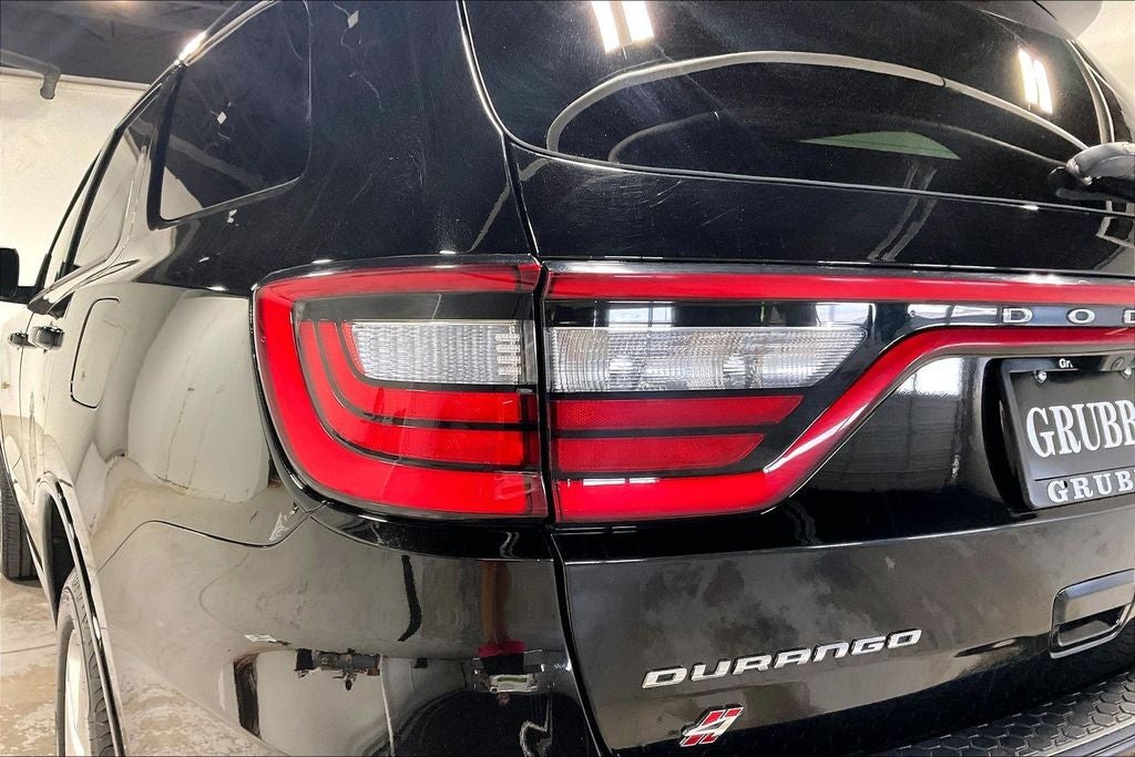 2025 Dodge Durango GT