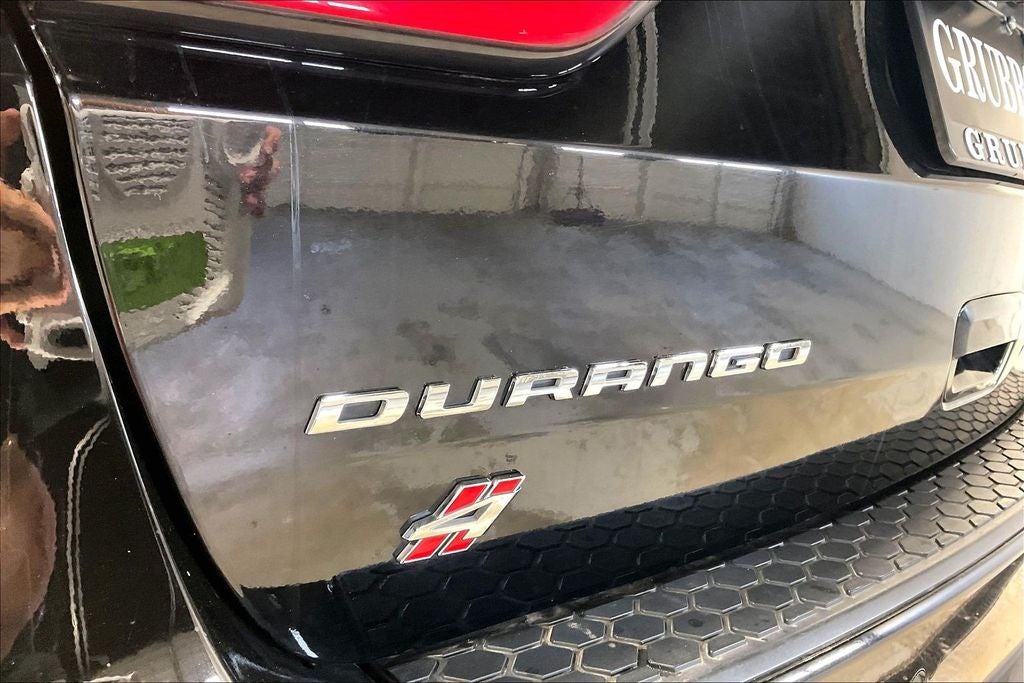 2025 Dodge Durango GT