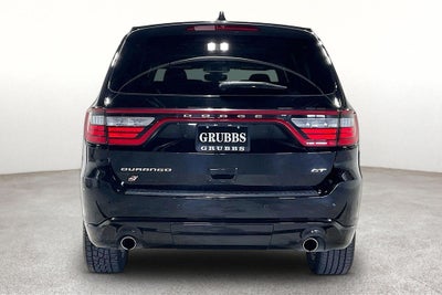 2025 Dodge Durango GT