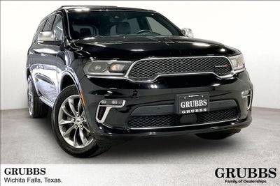 2021 Dodge Durango Citadel