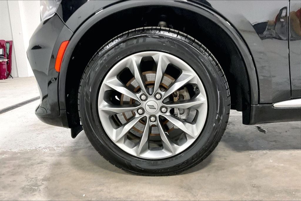 2021 Dodge Durango Citadel