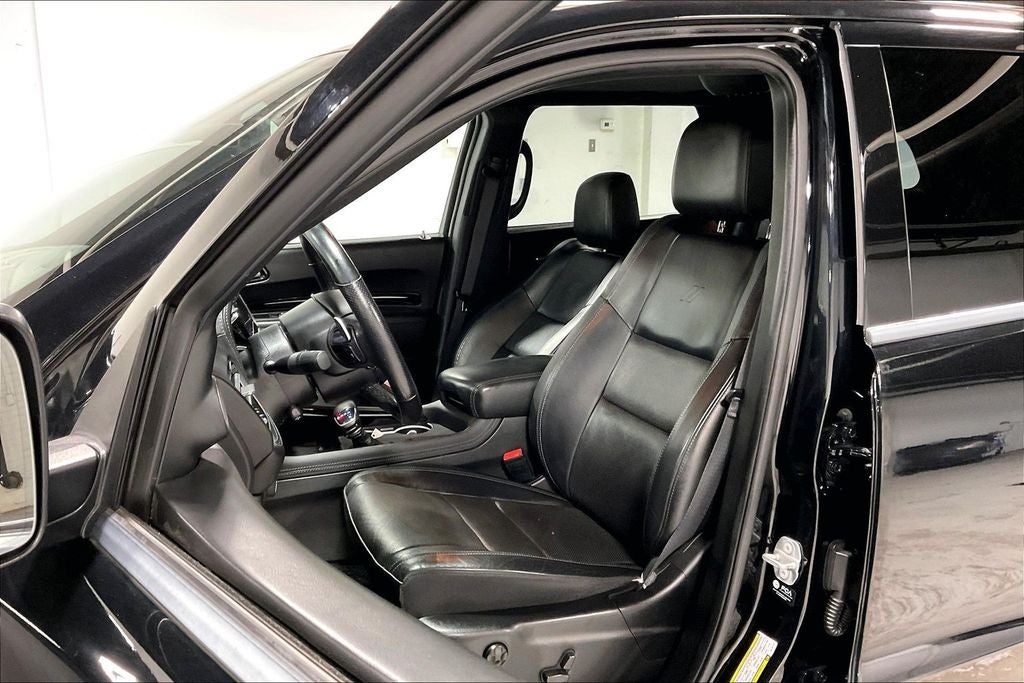 2021 Dodge Durango Citadel