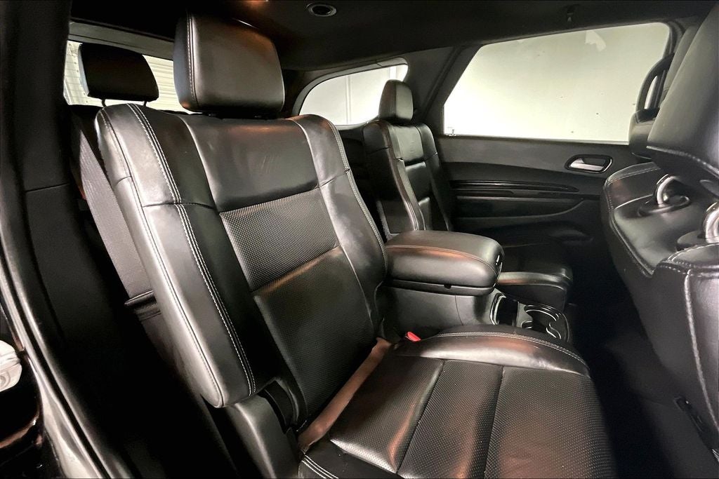 2021 Dodge Durango Citadel