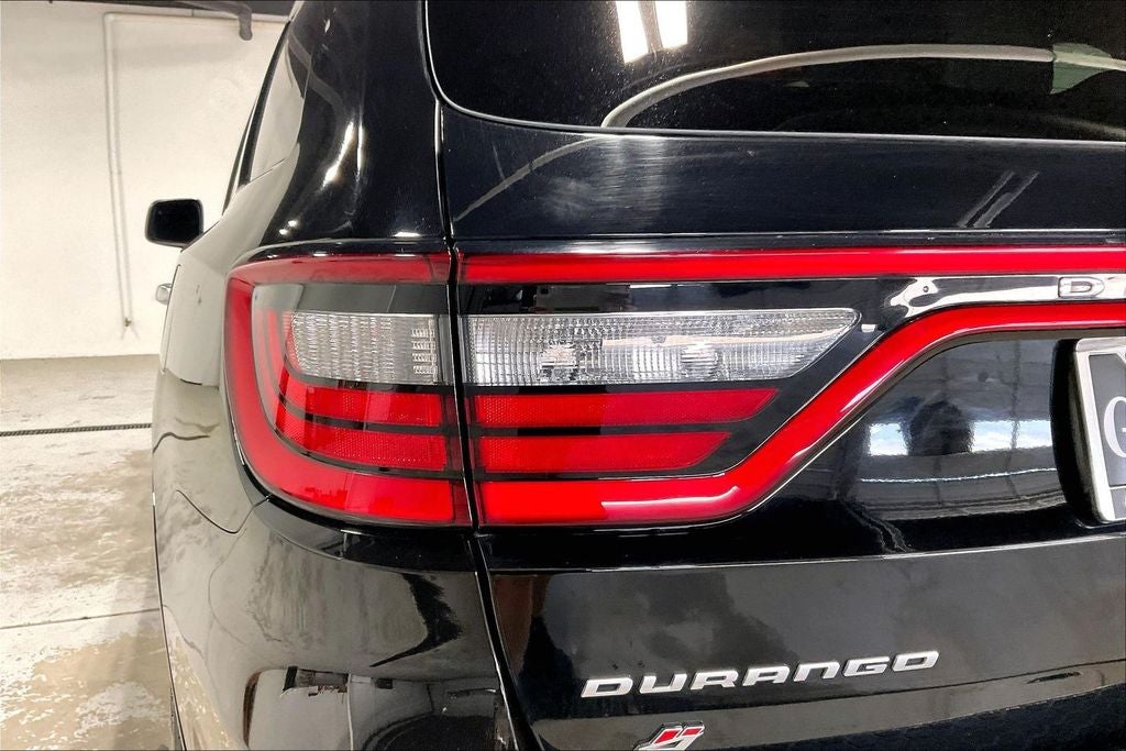 2021 Dodge Durango Citadel