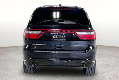 2021 Dodge Durango Citadel