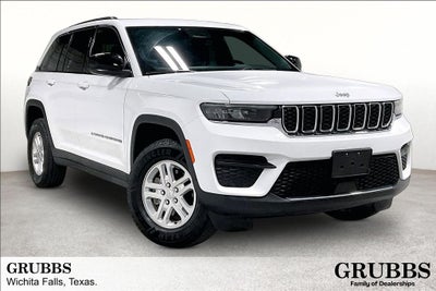 2024 Jeep Grand Cherokee Laredo