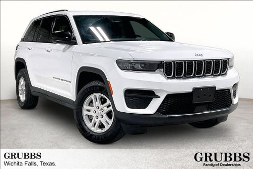 2024 Jeep Grand Cherokee Laredo