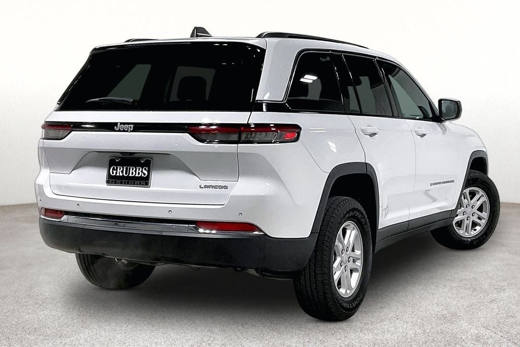 2024 Jeep Grand Cherokee Laredo