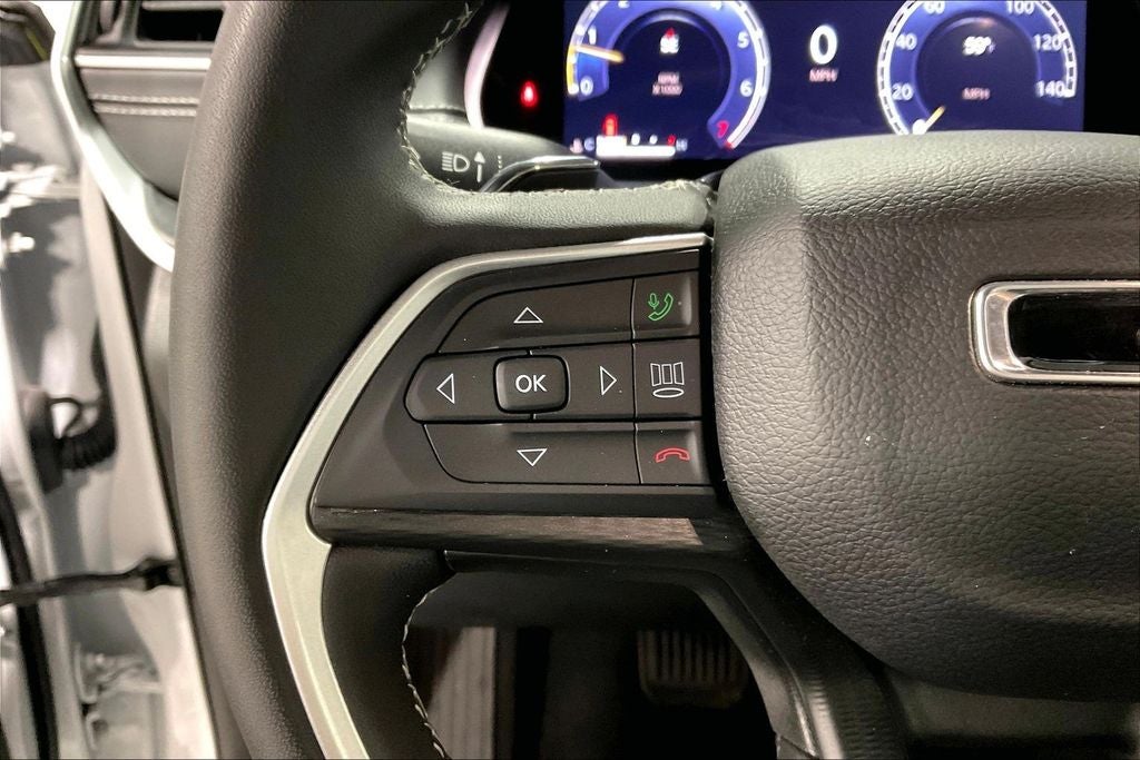 2024 Jeep Grand Cherokee Laredo