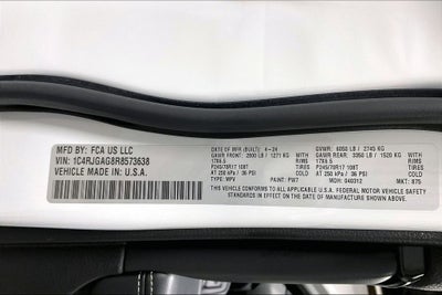 2024 Jeep Grand Cherokee Laredo