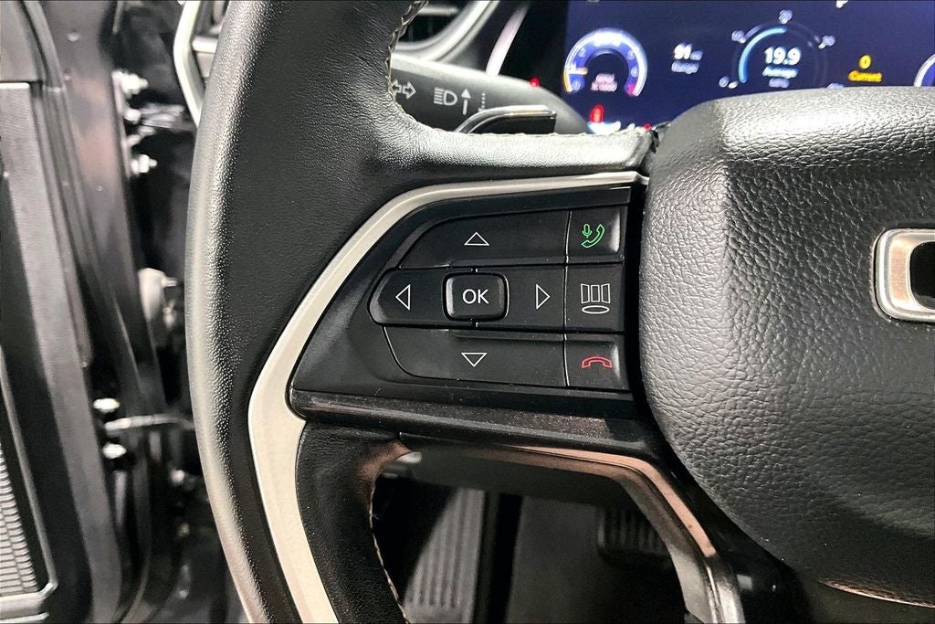 2022 Jeep Grand Cherokee Altitude