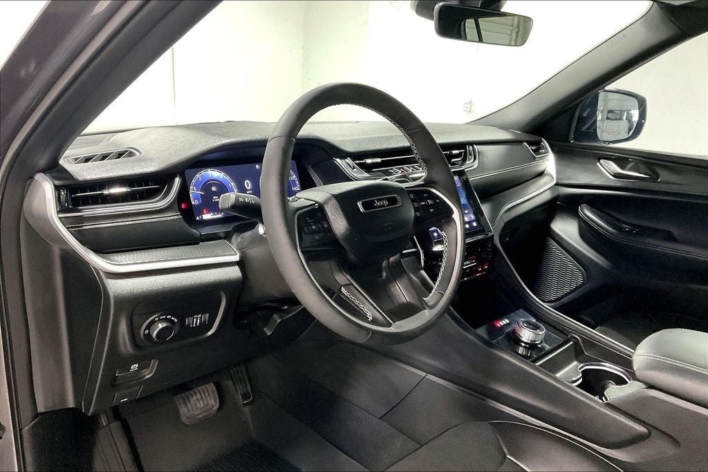 2025 Jeep Grand Cherokee L Altitude X