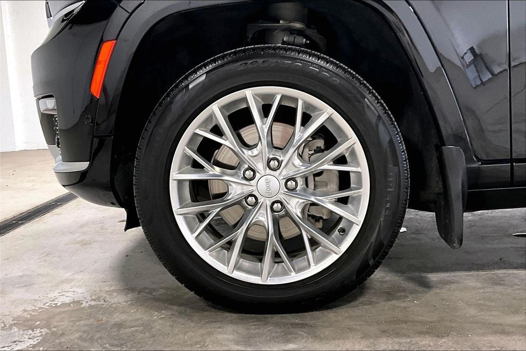 2021 Jeep Grand Cherokee L Summit