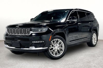 2021 Jeep Grand Cherokee L Summit
