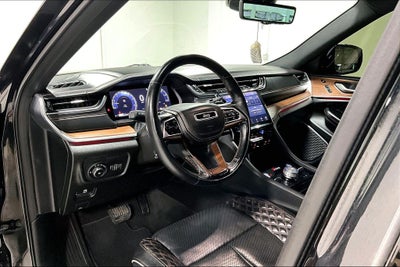 2021 Jeep Grand Cherokee L Summit