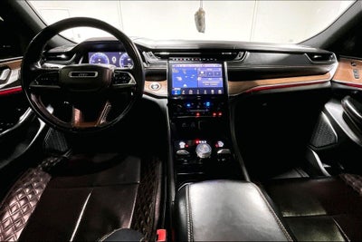 2021 Jeep Grand Cherokee L Summit