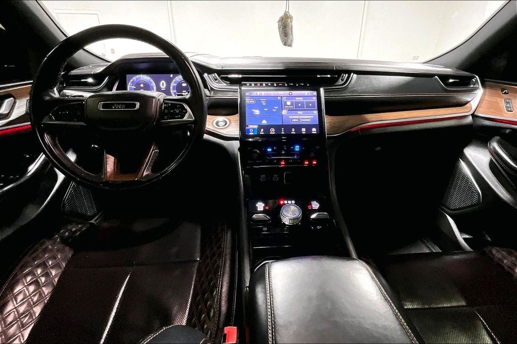 2021 Jeep Grand Cherokee L Summit