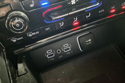 2021 Jeep Grand Cherokee L Summit