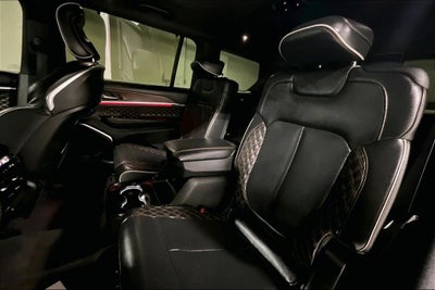 2021 Jeep Grand Cherokee L Summit