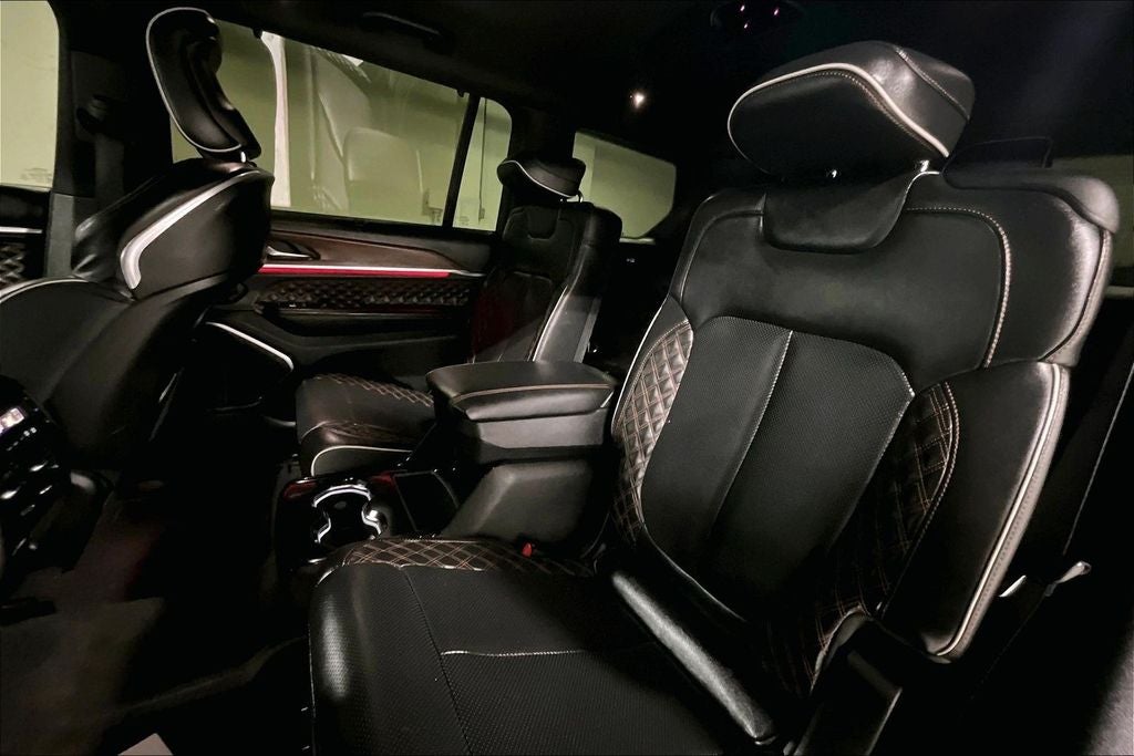 2021 Jeep Grand Cherokee L Summit