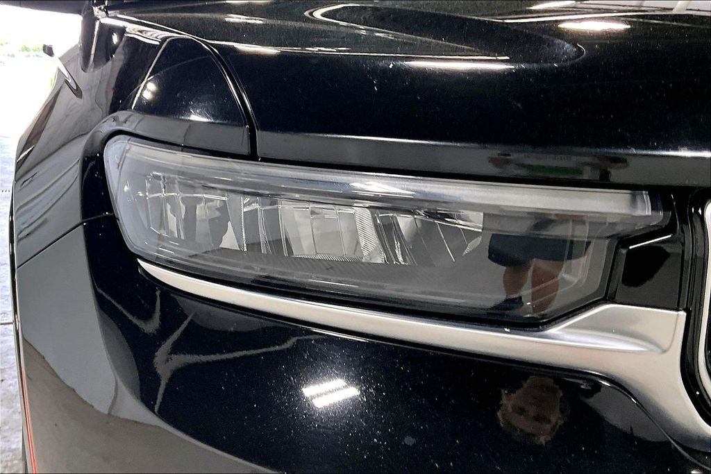 2021 Jeep Grand Cherokee L Summit