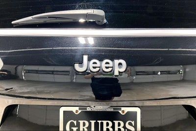 2021 Jeep Grand Cherokee L Summit