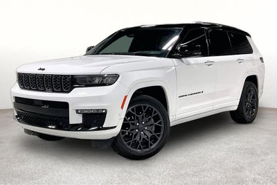 2023 Jeep Grand Cherokee L Summit