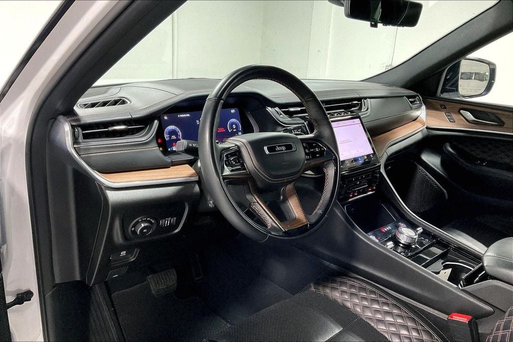 2023 Jeep Grand Cherokee L Summit