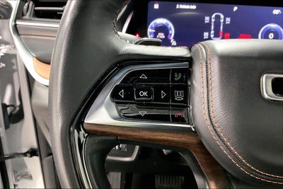 2023 Jeep Grand Cherokee L Summit
