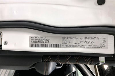 2023 Jeep Grand Cherokee L Summit