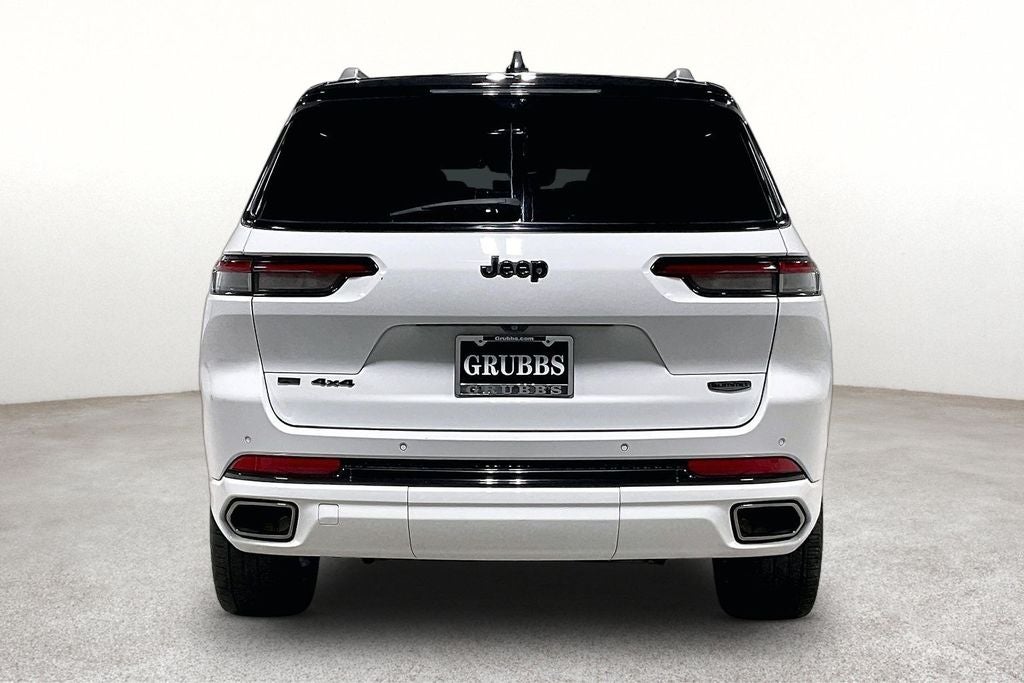 2023 Jeep Grand Cherokee L Summit