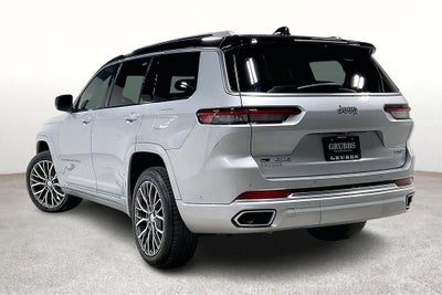 2022 Jeep Grand Cherokee L Summit