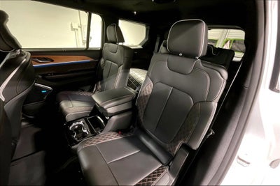 2022 Jeep Grand Cherokee L Summit