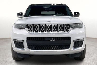 2022 Jeep Grand Cherokee L Summit