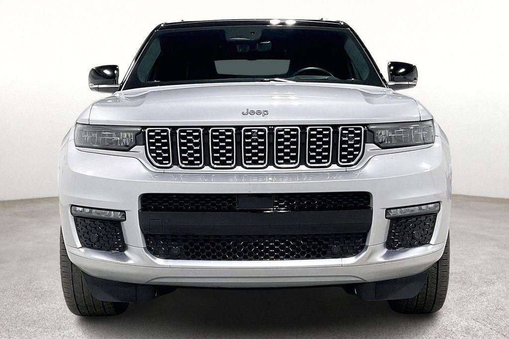 2022 Jeep Grand Cherokee L Summit