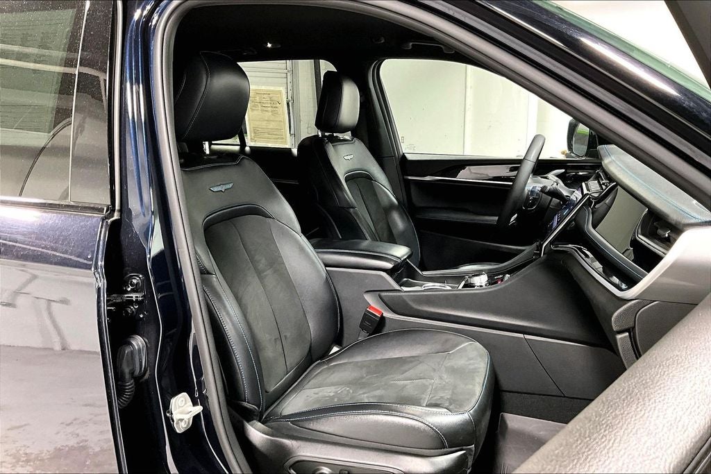 2024 Jeep Grand Cherokee Trailhawk 4xe