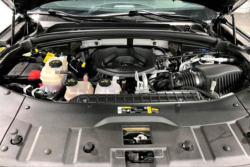 2024 Jeep Grand Cherokee Trailhawk 4xe