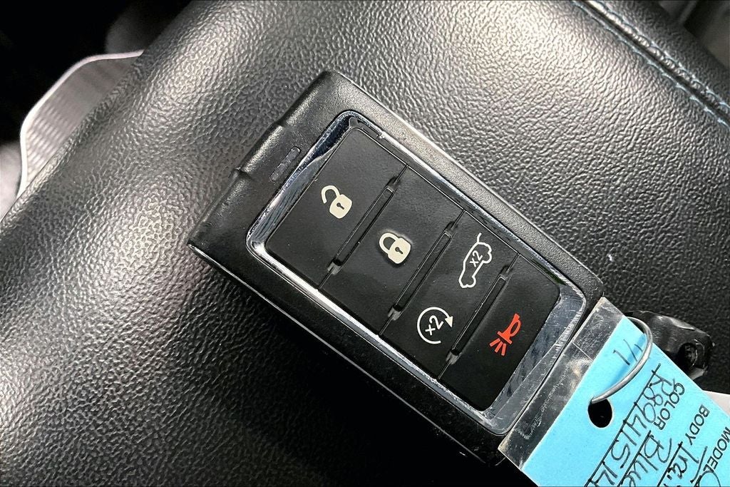 2024 Jeep Grand Cherokee Trailhawk 4xe