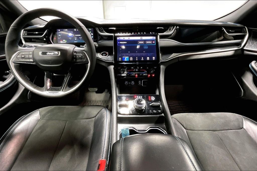 2024 Jeep Grand Cherokee Trailhawk 4xe